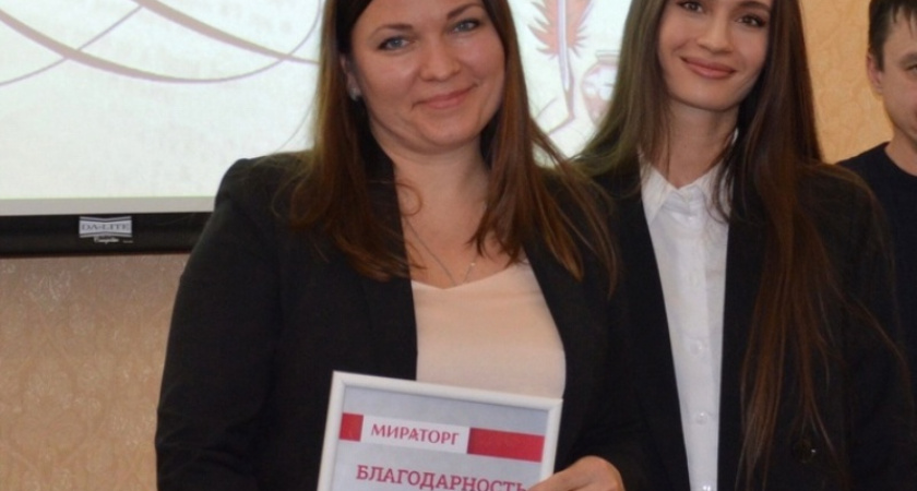 Компания «Мираторг» отметила брянских журналистов за популяризацию сельского хозяйства и жизни на селе
