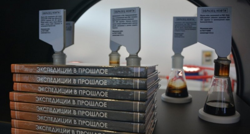 Брянск: поисковики «Дружбы» презентовали «Экспедиции в прошлое»