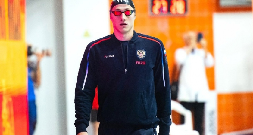 Брянский пловец Илья Бородин вновь стал чемпионом России на 400-метровке комплексным плаванием