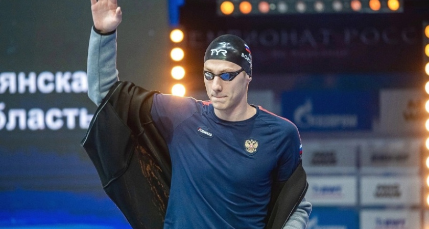 Брянский спортсмен стал чемпионом России и признан «Рекордсменом 2022»
