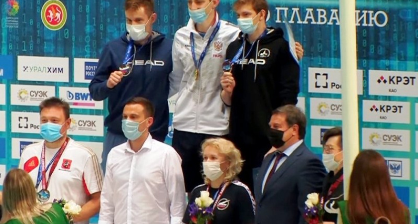 Брянский спортсмен отобрался на Олимпийские игры в Токио