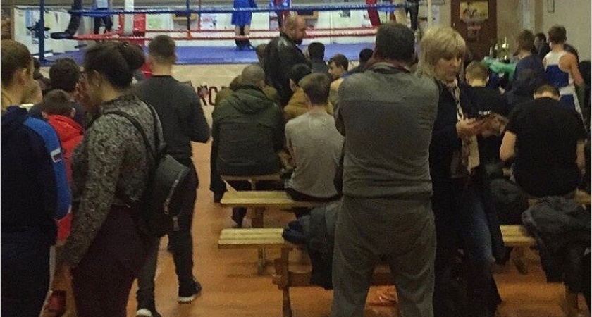 Александр Стручков признан лучшим боксёром чемпионата Брянской области