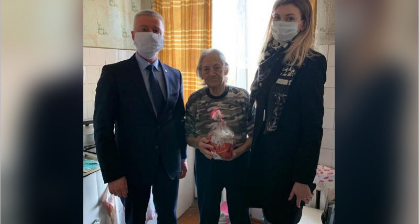 Филиал «Брянскэнерго» присоединился ко всероссийской акции взаимопомощи «Мы вместе»
