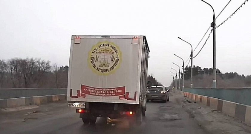 Мост через Болву в Брянске будет заасфальтирован в этом году - комитет по ЖКХ