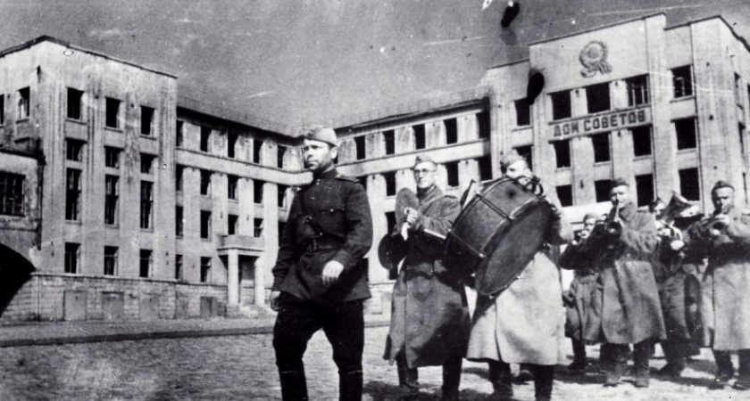 Со дня образования Брянского фронта исполнилось 80 лет