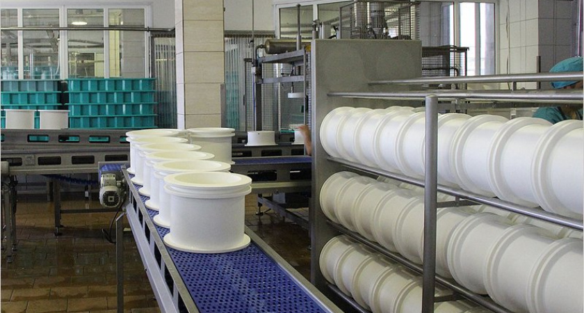 Брянский арбитражный суд закрыл «Брасовские сыры» за фальсификацию продукции