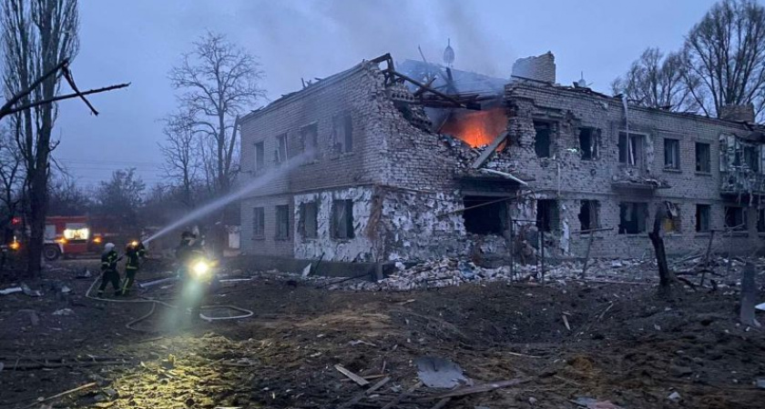 Трагедия в подшефной Брянке: обстрелян газовый участок, погибли три человека