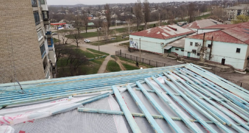 Половина намеченных к восстановлению социальных объектов в Брянке готовы к началу строительных работ – Богомаз
