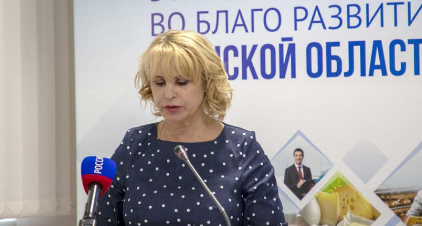 Антонина Катянина в третий раз переизбрана президентом Брянской ТПП