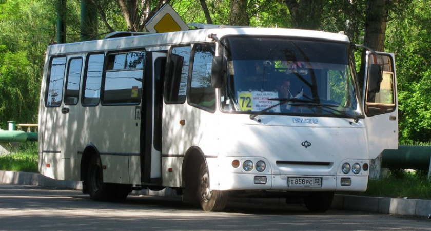 Изменилось расписание автобуса №172 «Центральный рынок – Белые Берега»