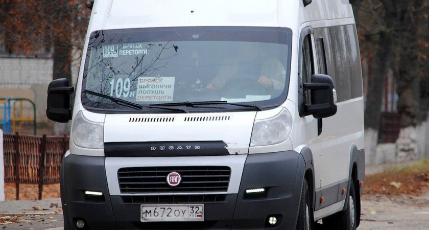 Брянские власти за день возобновили автобус № 109-н до Переторгов