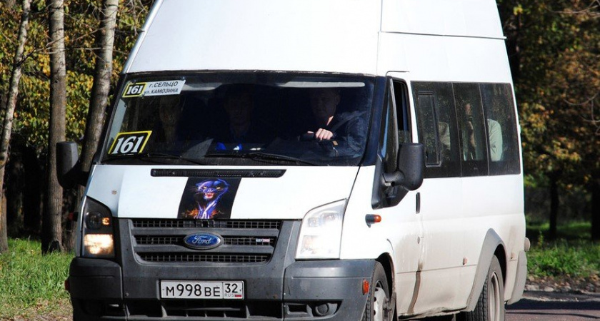 В Брянской области частично восстановили межмуниципальные перевозки. Для пригородных маршруток