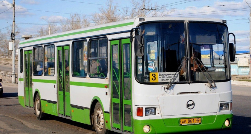 В Брянске для изучения пассажиропотока добавят автобусов №3. Пока на месяц