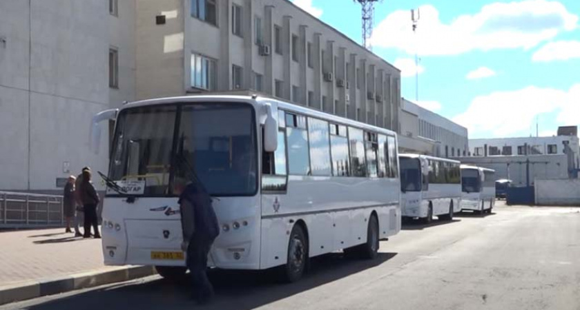 В Брянске по выходным добавили автобусный рейс к вечернему московскому поезду