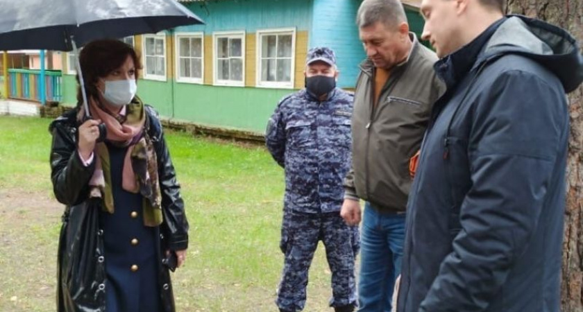 Брянские детские лагеря в летний сезон заполнят на три четверти