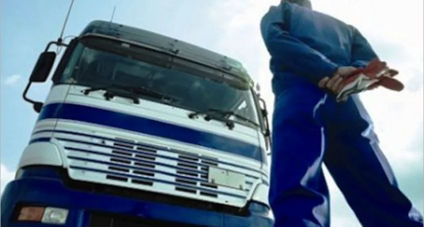 Самым угоняемым большегрузом в России оказался DAF