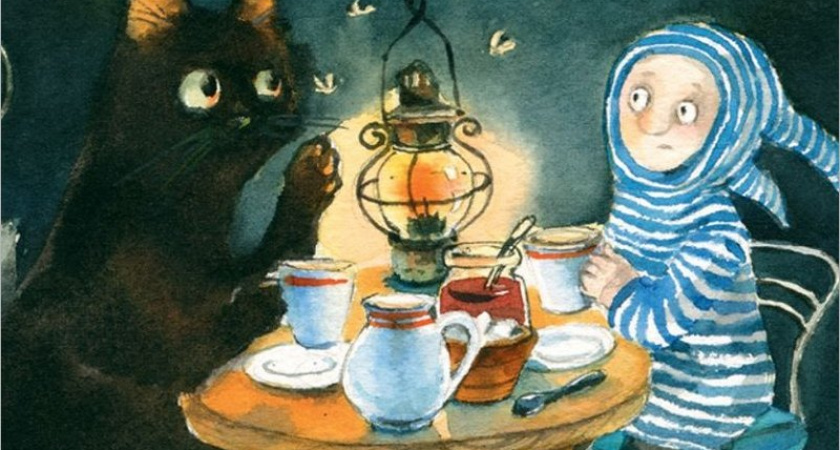 "Кот и мурлик»: лучшая книга для Дня кошек в России