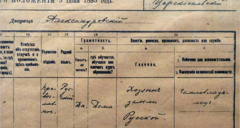 Половина срока, отведённого на Всероссийскую перепись населения, прошла