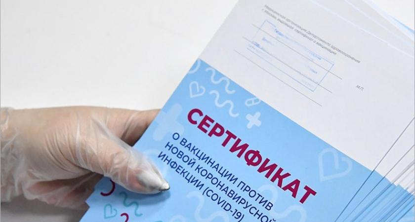 На поддельных справках о вакцинации работники Сельцовской горбольницы заработали, как минимум, 150 тысяч