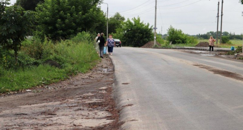 Один из главных брянских дорожных «халтурщиков» «Спектр Брянск Строй» будет переделывать идиотский переход
