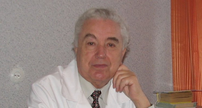 Умер Почётный гражданин Брянска Василий Чебан
