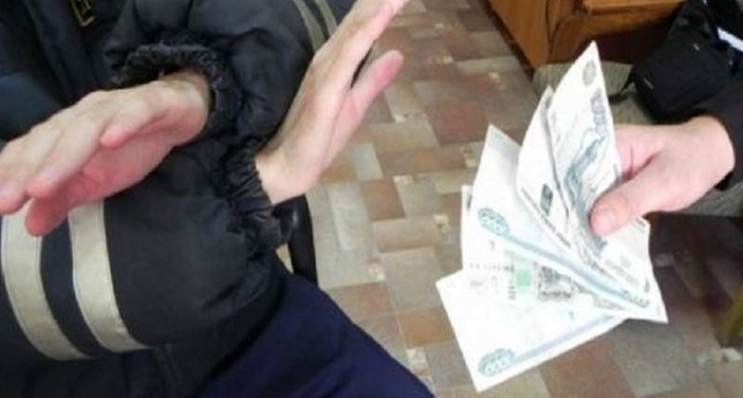 У гражданина Узбекистана не получилось дать взятку гаишнику
