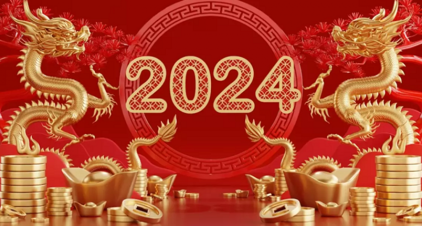 Пришествие Бирюзового Деревянного Дракона: Новый год по китайскому календарю наступит в 01.59 10 февраля