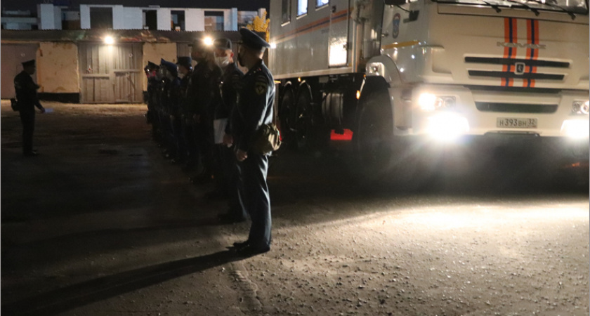 Учебная тревога: в Брянской области проходит Всероссийская штабная тренировка по ГО