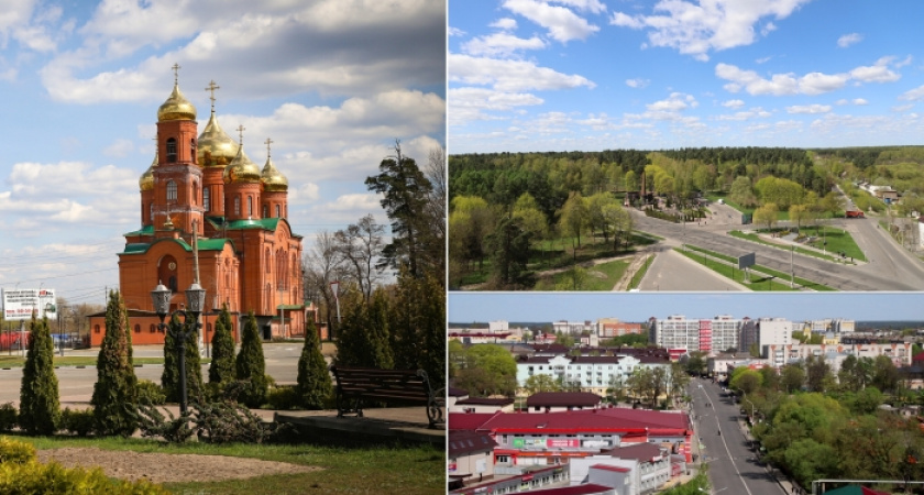 Бесплатная экскурсия в Клинцах: город с высоты колокольни