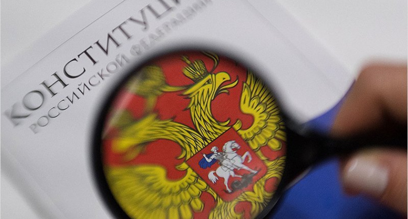 Владимир Путин внес законопроект о поправках к Конституции РФ в Госдуму