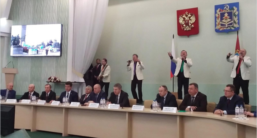 Приём работ на губернаторский конкурс журналистов завершается в поствыборный понедельник
