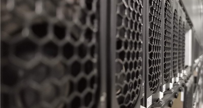 Компания Tele2 построила за год 12 ЦОД на территории от Юга до Сибири