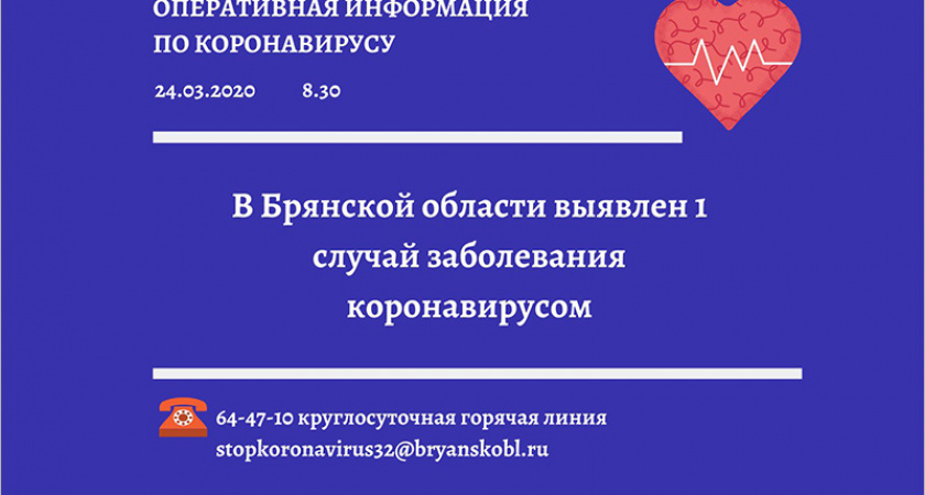 Брянский оперштаб «завершил» пандемию COVID-19: публикация коронавирусной статистики с 1 января прекращается