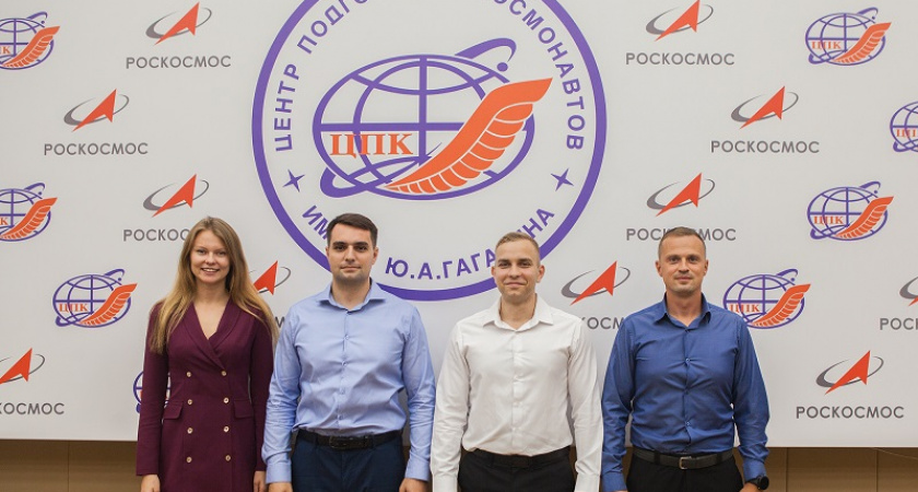 Экипажи МКС-63 отправились на Байконур