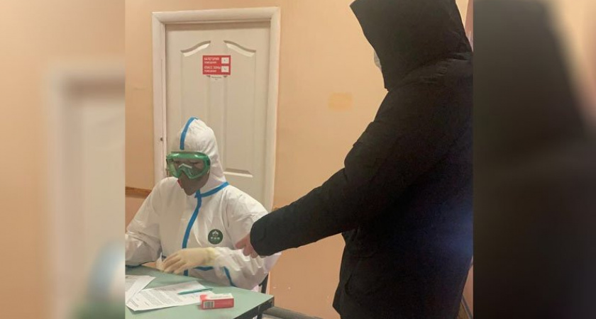 Брянским пациентам с COVID-19 начали выдавать бесплатные лекарства — оперштаб