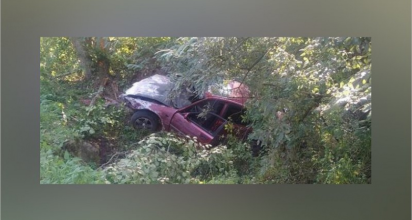 Злынковские полицейские переместили легковушку на штрафстоянку, её водителя — в больницу
