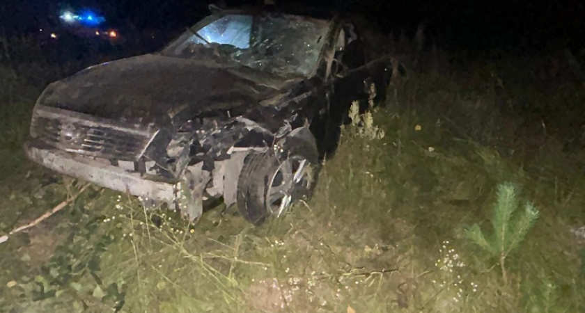 ДТП под Клетнёй: погиб водитель легковой иномарки