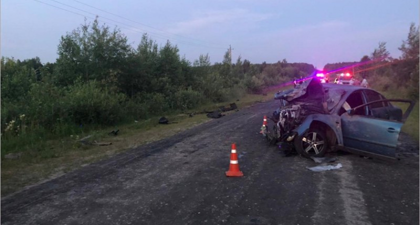 Подробности смертельного ДТП на брянской дороге: мама погибла, двухлетний ребёнок в реанимации