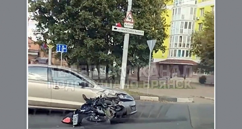ДТП вблизи поворота на «Мираторг» под Выгоничами: есть жертвы