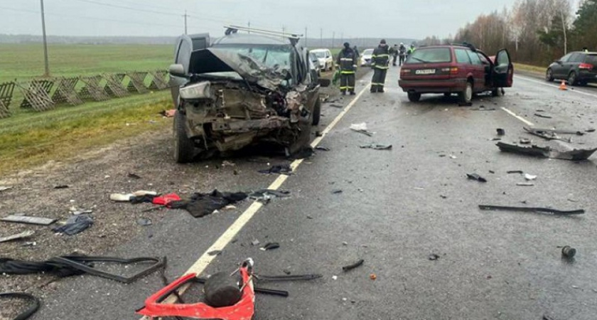 ДТП с военным пикапом под Комаричами: дорожная полиция внесла существенные уточнения в информацию