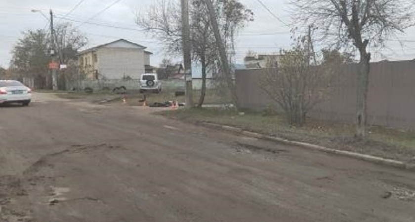 ДТП в Брянске: женщина погибла под колёсами внедорожника
