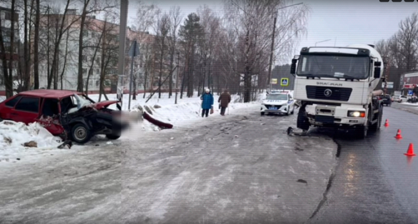 Скончалась пострадавшая в ДТП в Новых Дарковичах, виновник ДТП до сих пор не найден