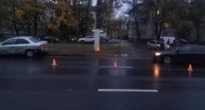 ДТП в Брянске: 12-летний школьник попал в больницу с травмой шеи