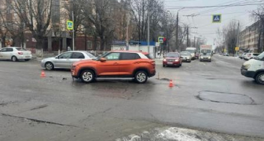 Водитель, скрывшийся с места ДТП в Бежице, найден дорожными полицейскими через полмесяца