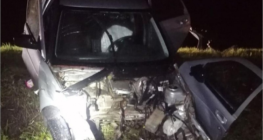 «Обочинщик» спровоцировал массовый ночной завал на трассе «Украина». Тяжело травмированы трое