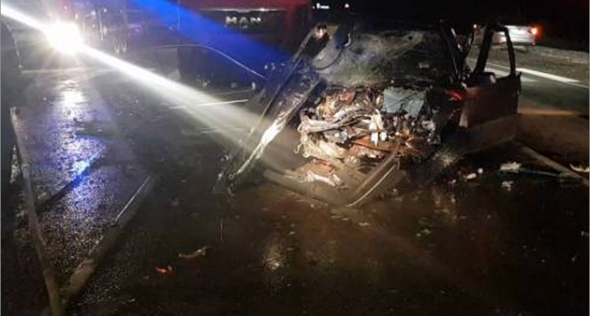 Подробности ДТП в Карачеве: травмы получили четыре человека, у одного переломаны обе ноги