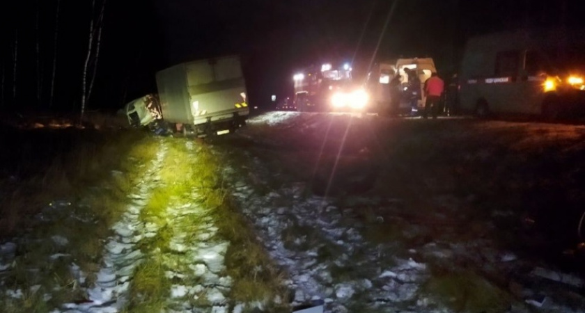 ДТП у поворота на Дубровку: есть жертвы