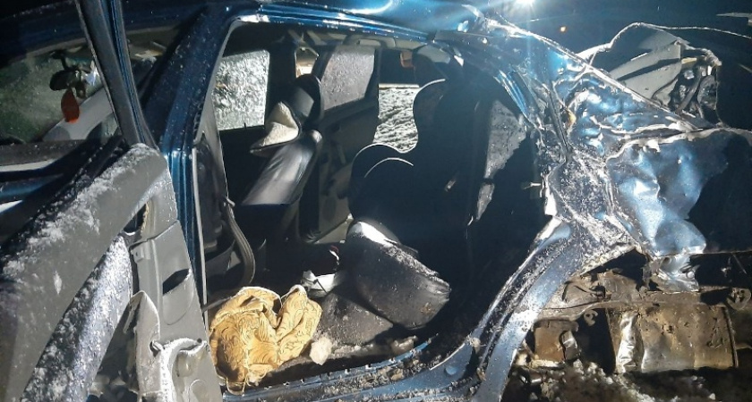 Смертельное ДТП под Климово: четверо травмированных, один погибший - подробности