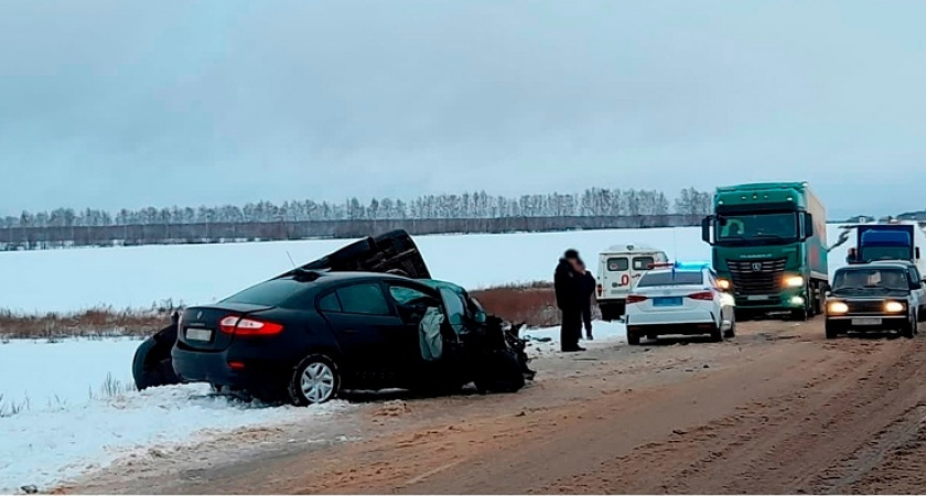 Около родного села брянского губернатора произошла автоавария. Есть жертвы