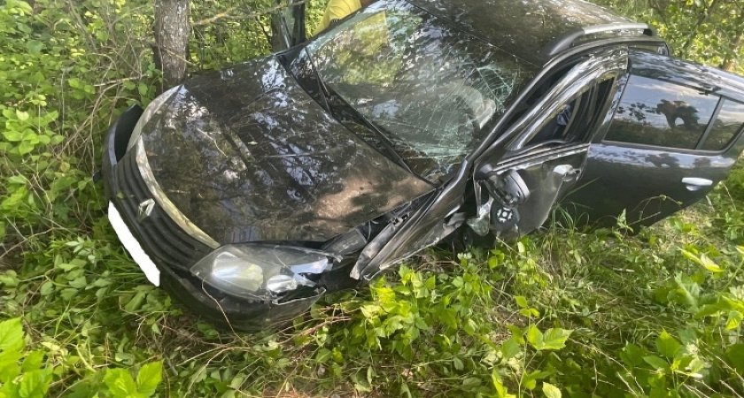 ДТП под Суражом: тяжело травмирована 80-летняя женщина